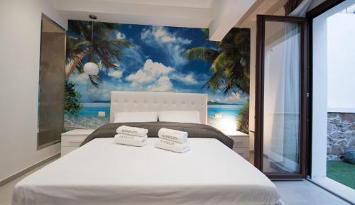 Double Room with Garden View