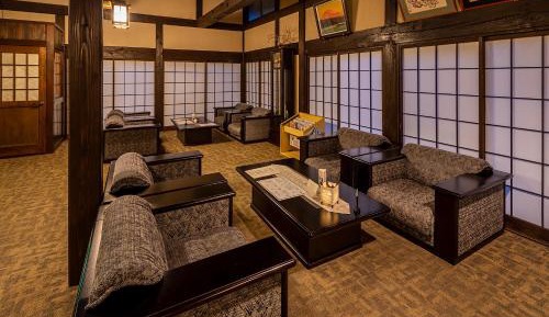 Twin Room with Tatami Area