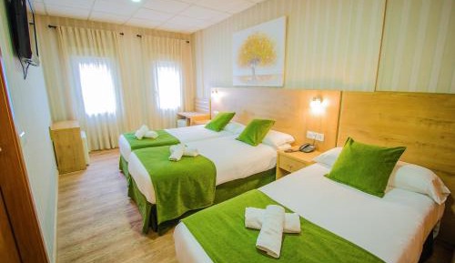 Triple Room