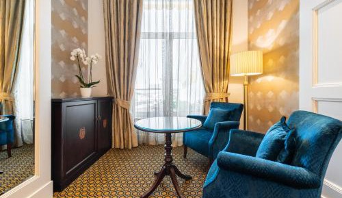 Double Room with Sea View