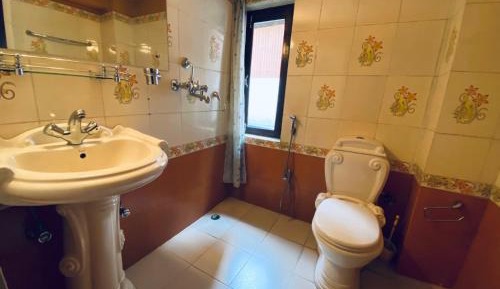 Deluxe Double Room with Bath