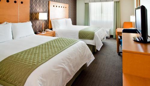 Standard Room with Two Queen Beds