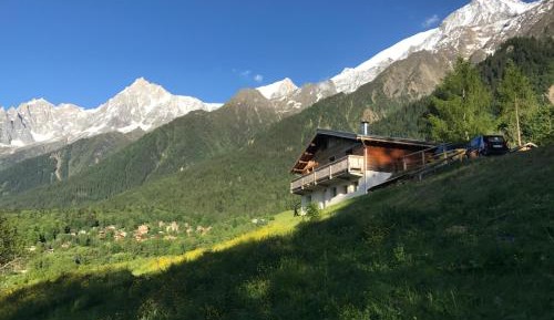 Superior Chalet