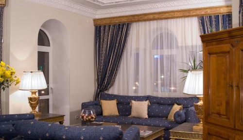 Presidential Suite