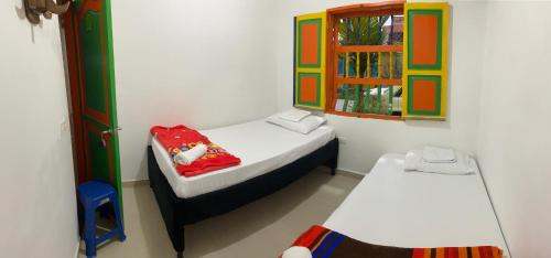 Basic Triple Room