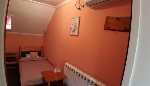 Twin Room with Private Bathroom