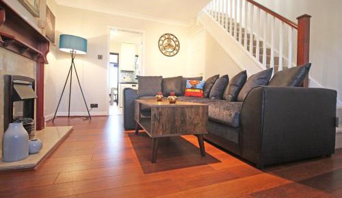 Two-Bedroom House