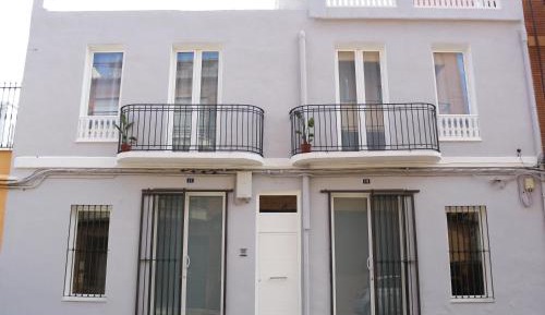 Loft - Ground Floor