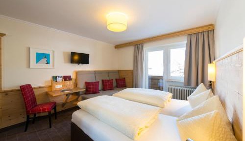 Superior Double Room with Balcony