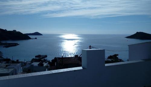 Standard Twin Room with Sea View