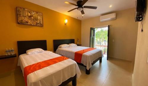 Triple Room