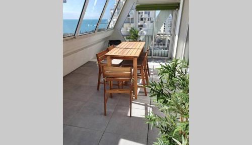 Apartment with Sea View