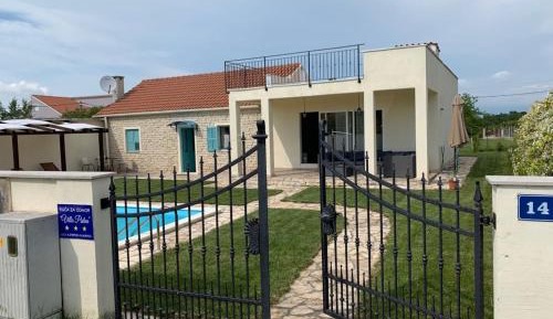 Two-Bedroom Holiday Home