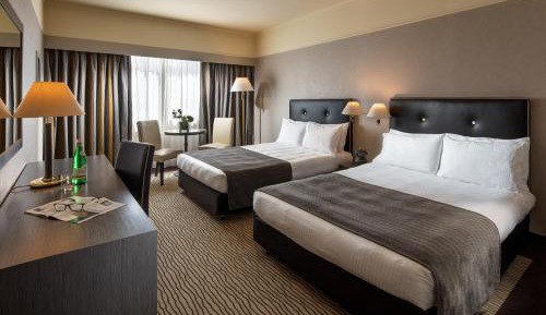 Premium Queen Room with Two Queen Beds