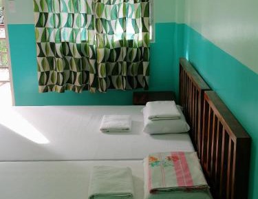Deluxe Triple Room with Sea View