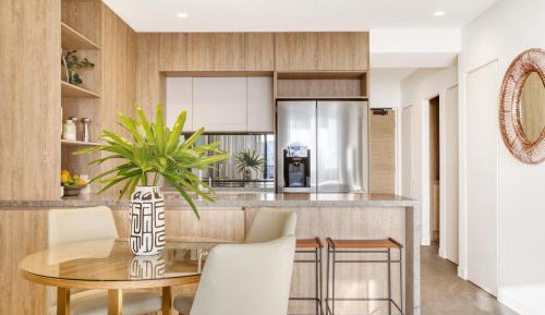 One Bedroom Plus Residence
