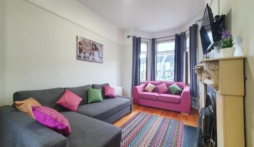 Four-Bedroom House