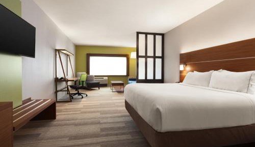 King Suite with Sofa Bed
