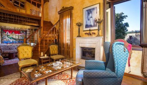 Three-Bedroom Chalet