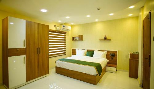 Deluxe Apartment
