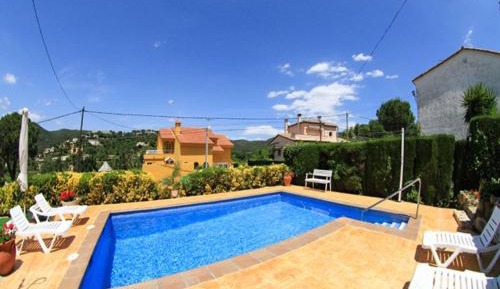 Villa with Private Pool
