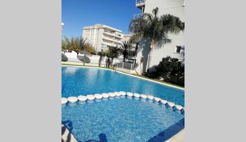Studio Apartment with Sea View