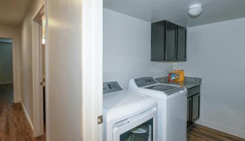 Apartment - Ground Floor