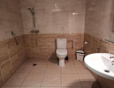 Twin Room - Disability Access