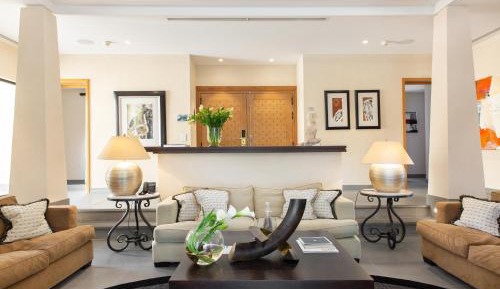 Three-Bedroom Villa with Private Pool