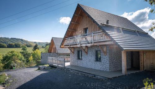 Two-Bedroom Chalet