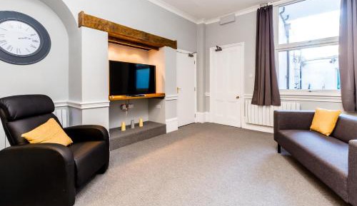 Apartment - Ground Floor