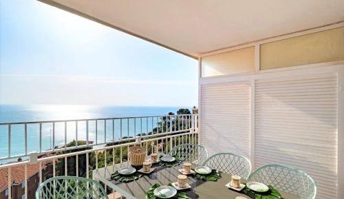 Apartment with Sea View