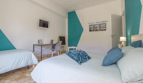 Suite with Balcony