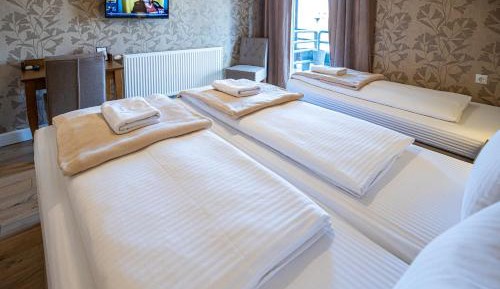 Deluxe Double Room (2 Adults + 1 Child)