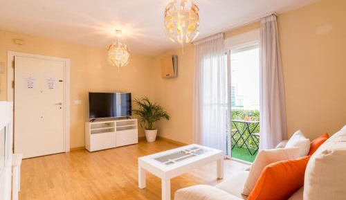 Deluxe Apartment
