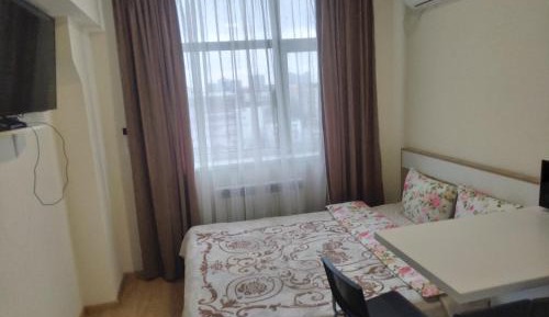 Studio with Sofa Bed