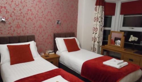 Twin Room