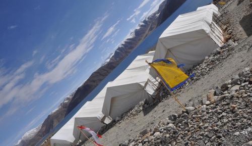 Tent