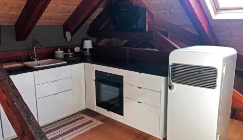 Studio Apartment
