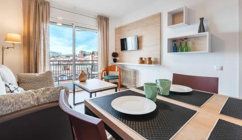 One-Bedroom Apartment (2 Adults)