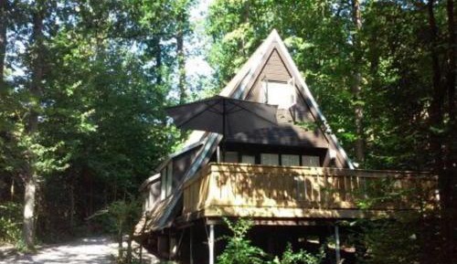 Three-Bedroom Chalet