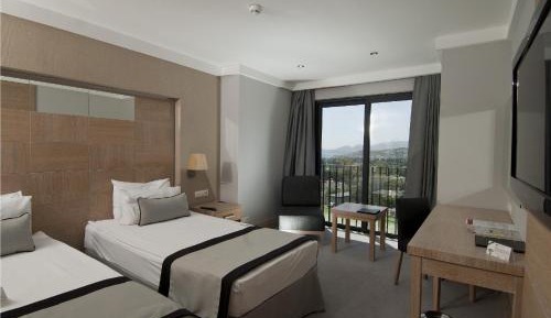 Standard Room with Sea View