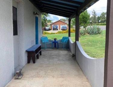 Two-Bedroom House