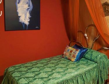 Double Room with Private External Bathroom
