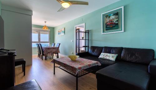 Apartment with Sea View