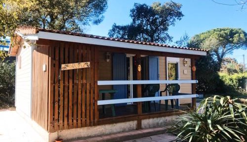 Two-Bedroom Chalet