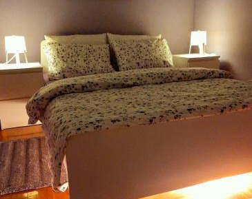 Suite with Balcony