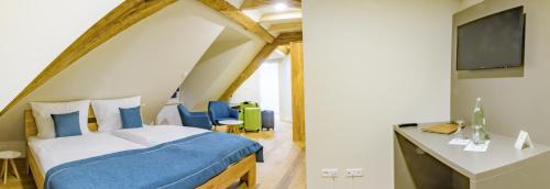 Large Double Room