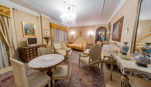 Quadruple Room with Terrace