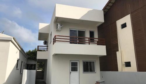 Two-Bedroom Townhouse